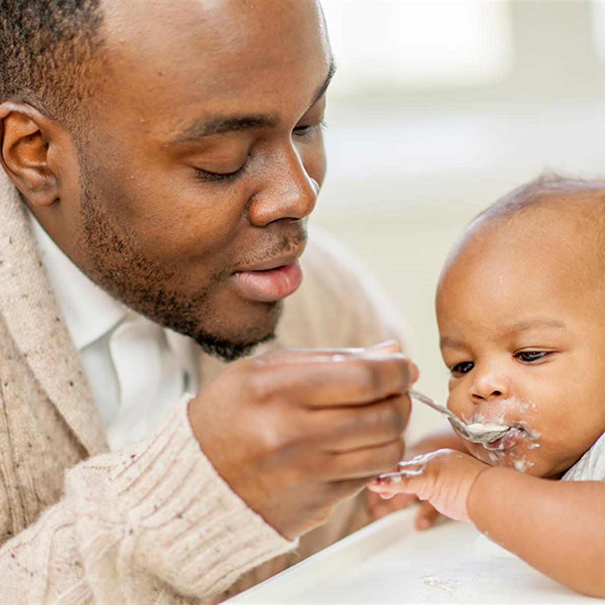 Top Foods for 8 Month Old Baby - MJ and Hungryman