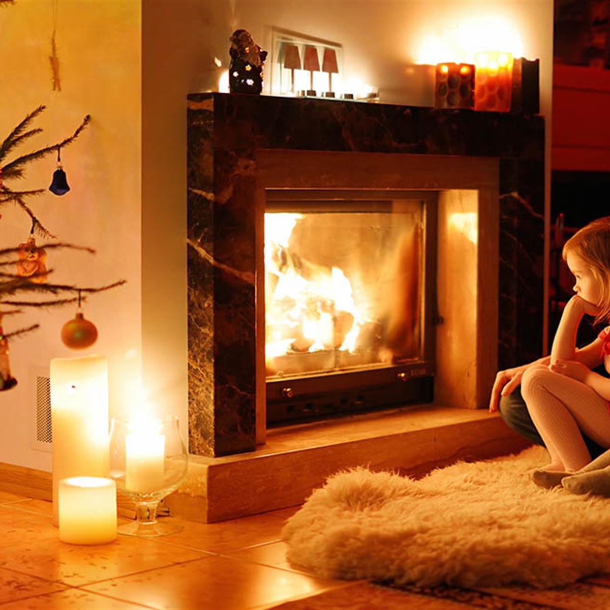 Fireplace Safety Tips for Families - HealthyChildren.org