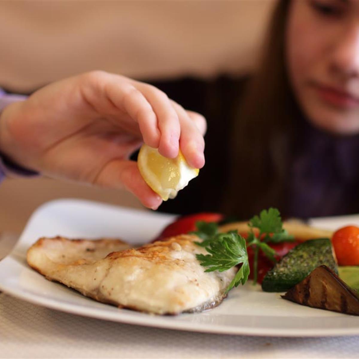 Healthy Fish Choices for Kids - HealthyChildren.org