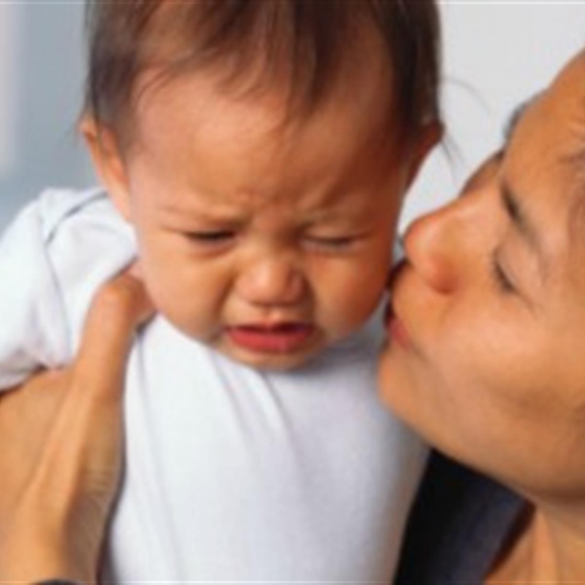 Perú bala Locomotora Cómo calmar a un bebé irascible o quisquilloso: consejos para padres y  cuidadores - HealthyChildren.org