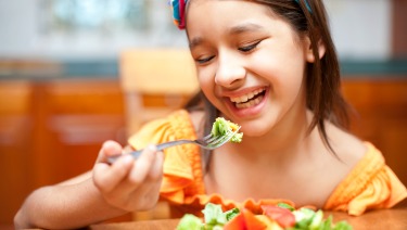 Childhood Nutrition - HealthyChildren.org