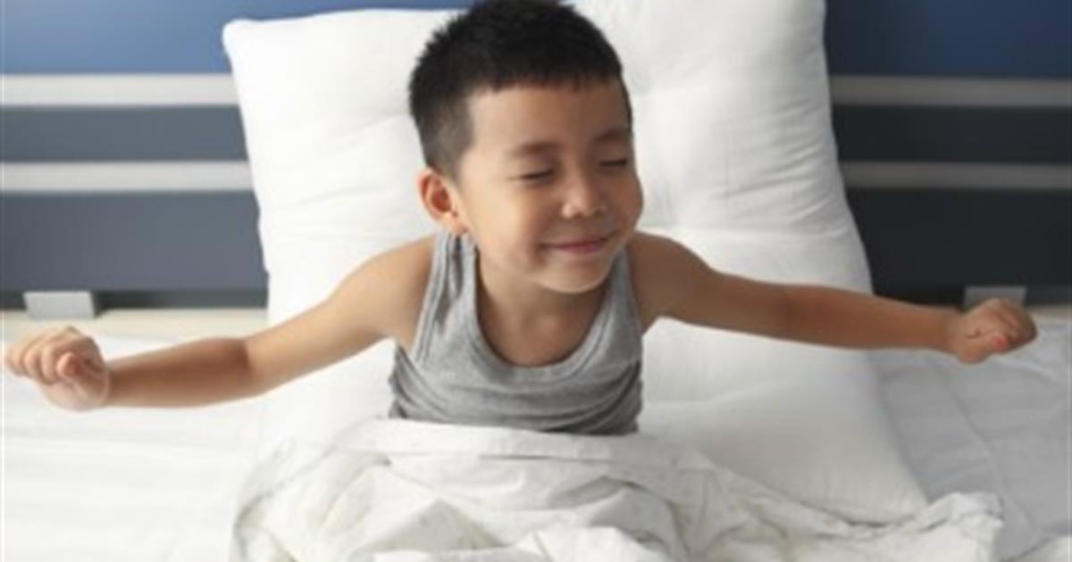 Healthy Sleep Habits: How Many Hours Does Your Child Need?