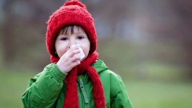 medicine for baby cough and runny nose