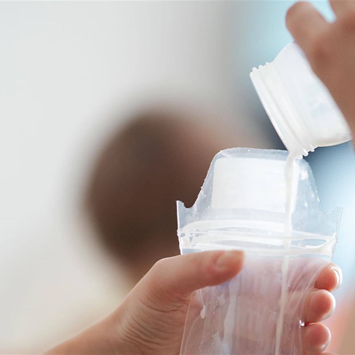 Hand Expressing Your Breast Milk