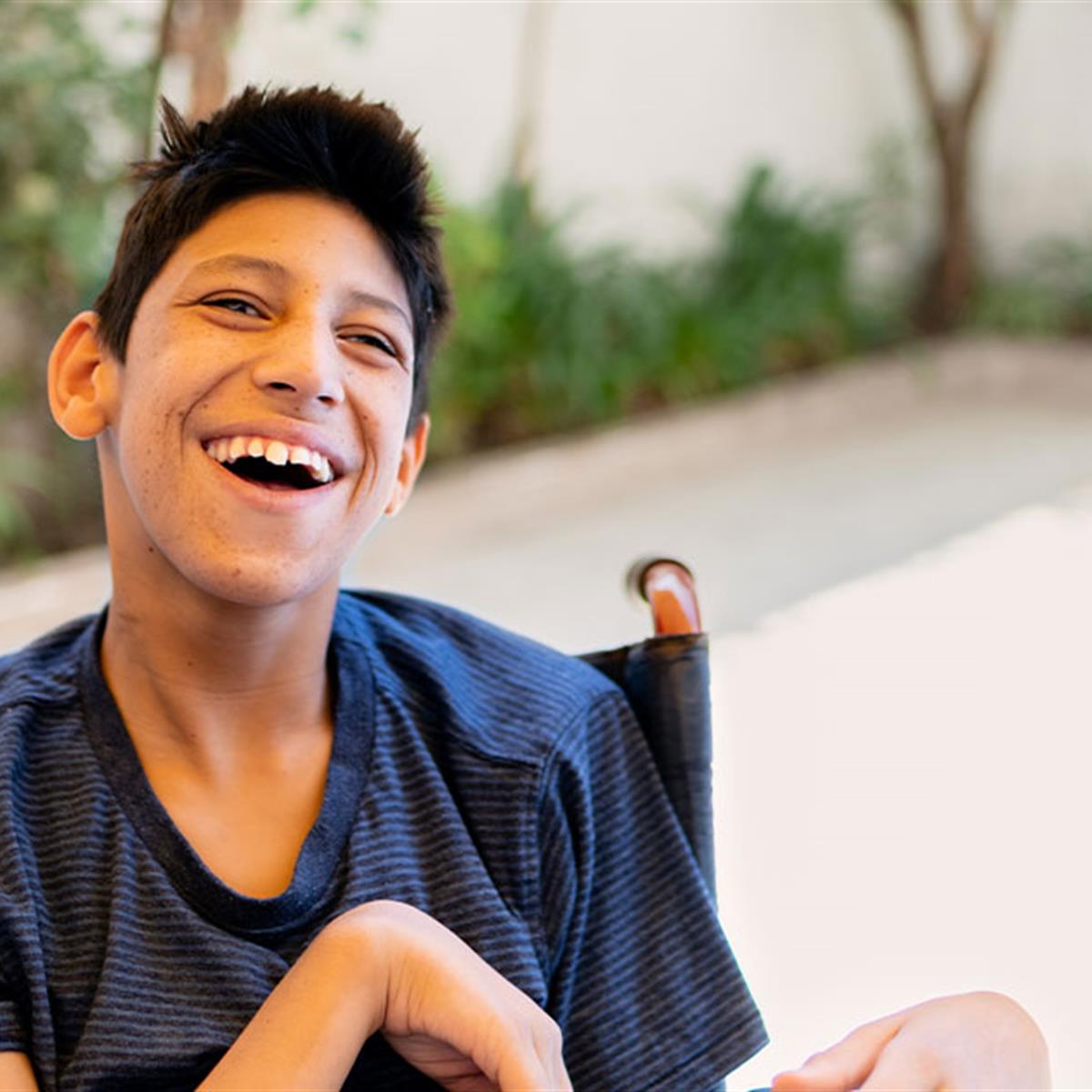 Helping a Child With Cerebral Palsy Move Into Adulthood