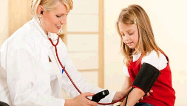 Blood Pressure Chart For Kids