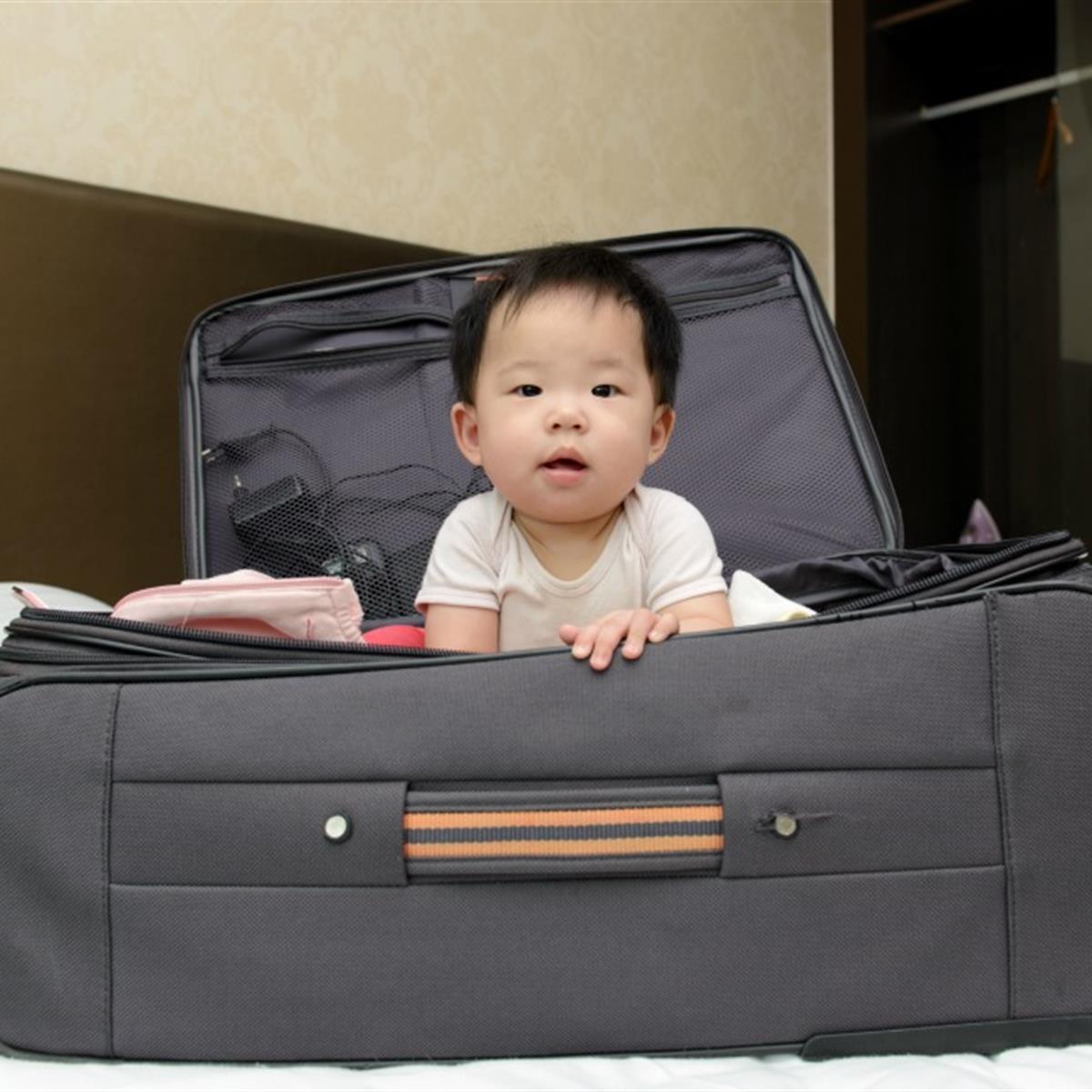 Hotel Dangers that Put Baby’s Safety at Risk