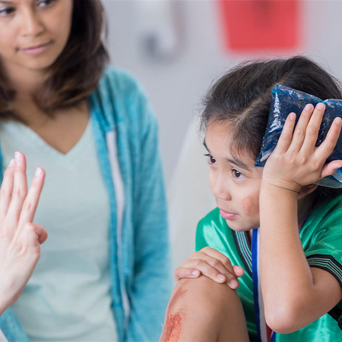 Concussions What Parents Need to Know