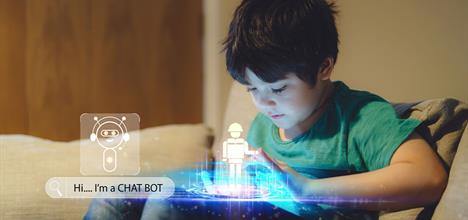 ¿Cómo afectará la inteligencia artificial (IA) a los niños?