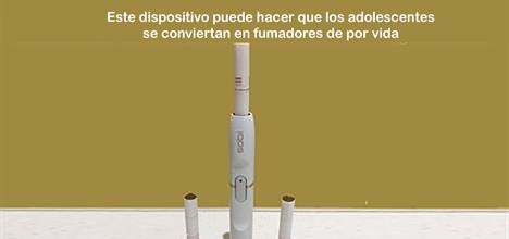 madre Príncipe Credo Los nuevos productos IQOS que calientan el tabaco sin quemarlo no son  seguros - HealthyChildren.org