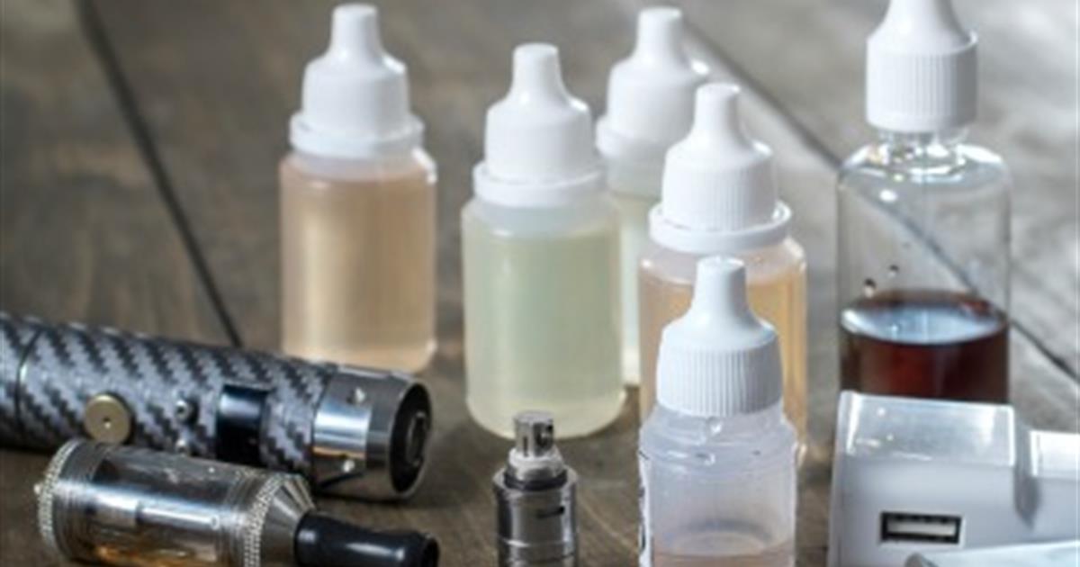 Liquid Nicotine Used In E Cigarettes Can Kill Children Healthychildren Org