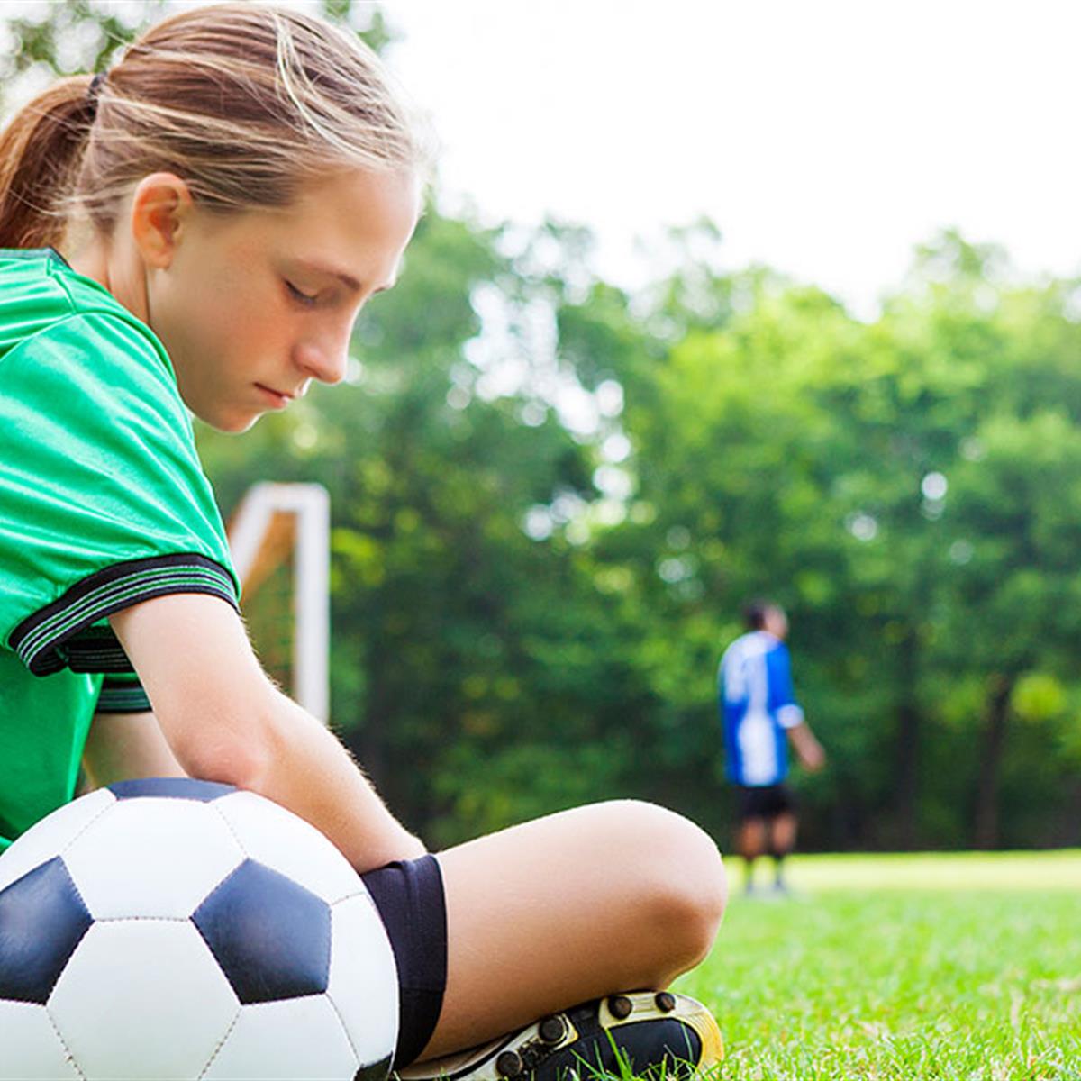 Mental Health in Teen Athletes