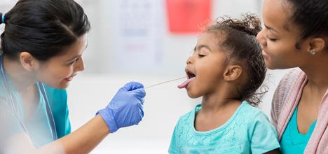 Why Most Sore Throats Coughs Runny Noses Don T Need Antibiotics Healthychildren Org