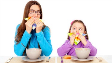 Feeding & Nutrition Tips: 4-to 5-Year-Olds 