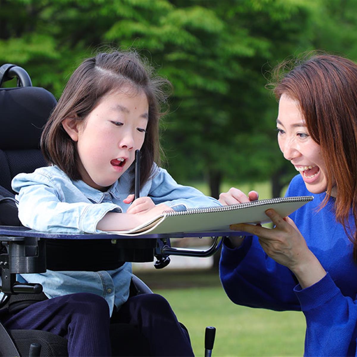 Muscular Dystrophy in Children & Teens Information for Families