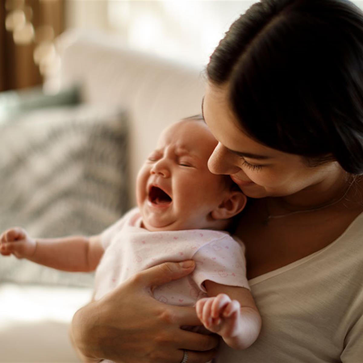 Coping with new mom emotions