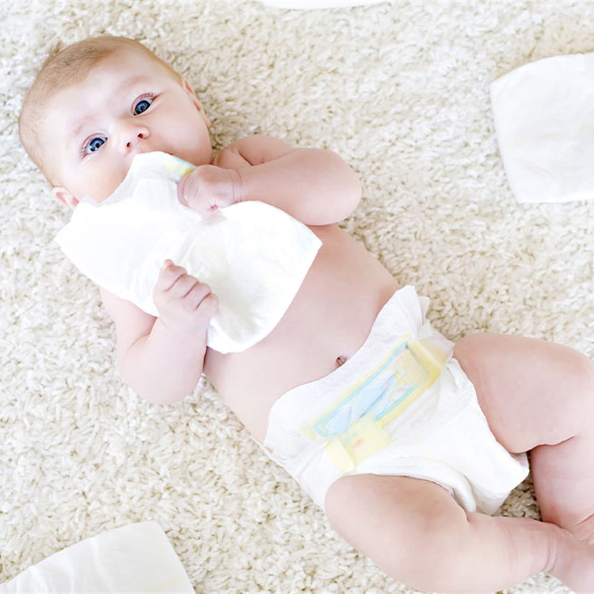 Cómo saber si su bebé está tomando suficiente leche