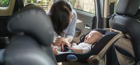 Where We Stand: Car Seats For Children 