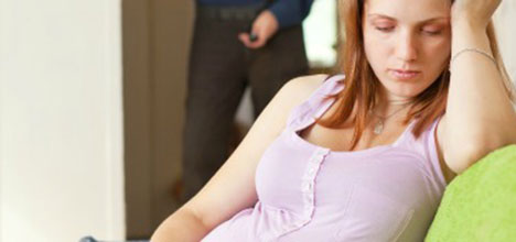 Depression and Anxiety During Pregnancy and After Birth: FAQs