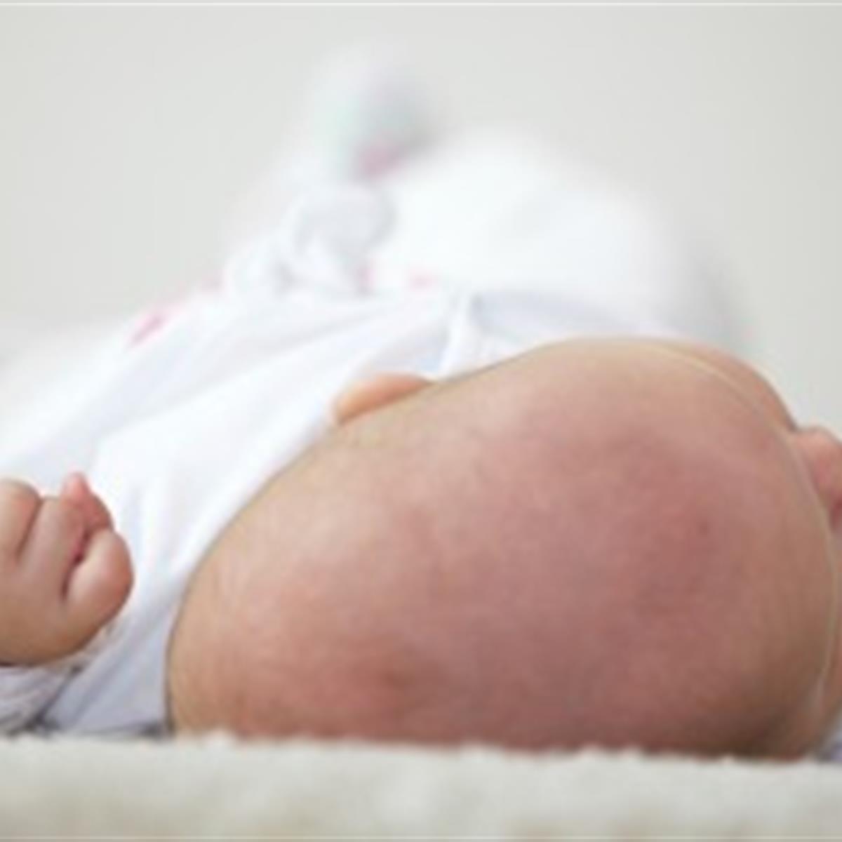 3 actividades para que su bebé pase tiempo supervizado boca abajo 