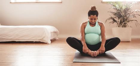 Nutrition and Exercise During Pregnancy