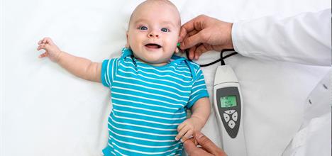 Newborn Hearing Screening FAQs 