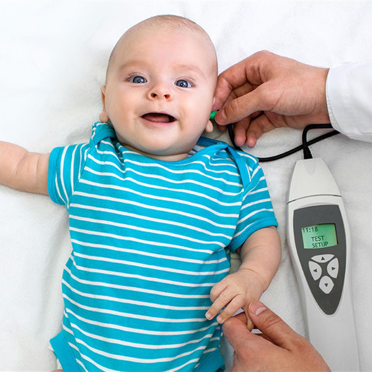 Hearing Screening for Newborns, Children & Adolescents AAP Policy