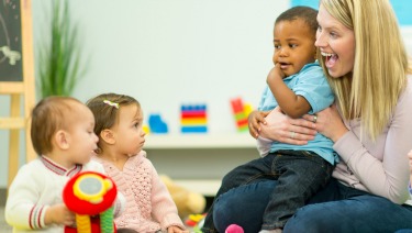 Daycare Center In Broken Arrow OK