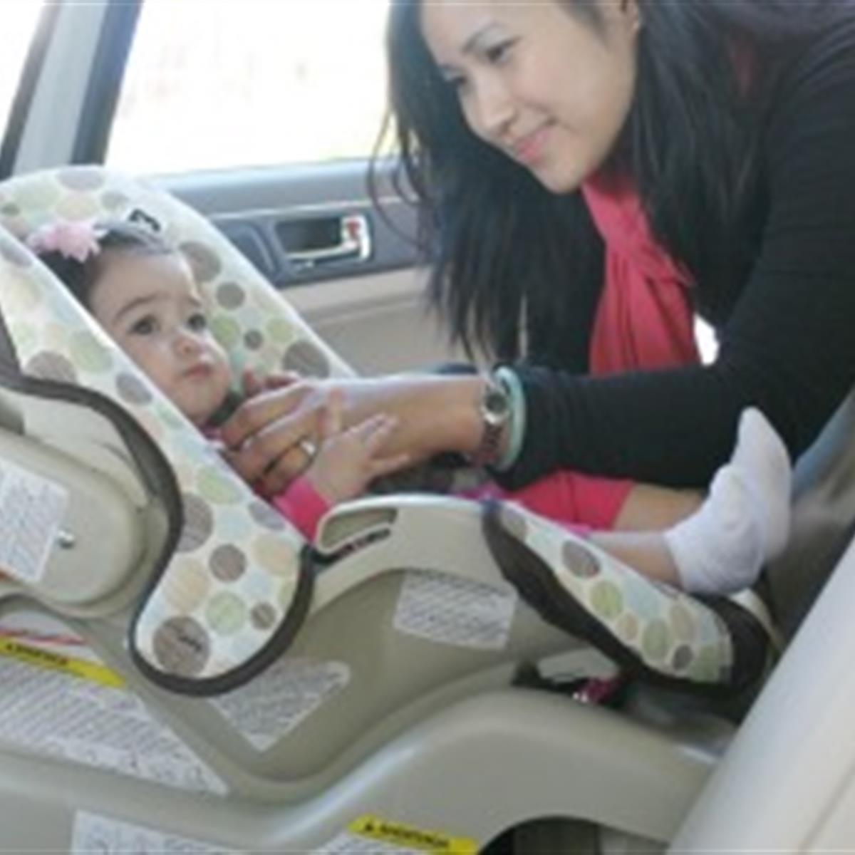 Evolution of Child Car Seats in America