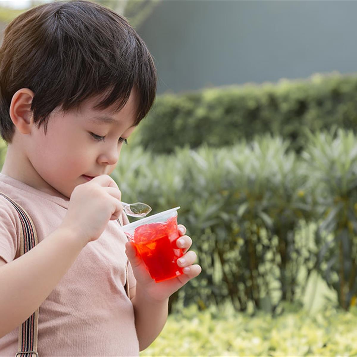 Red Stools in Children Common Causes