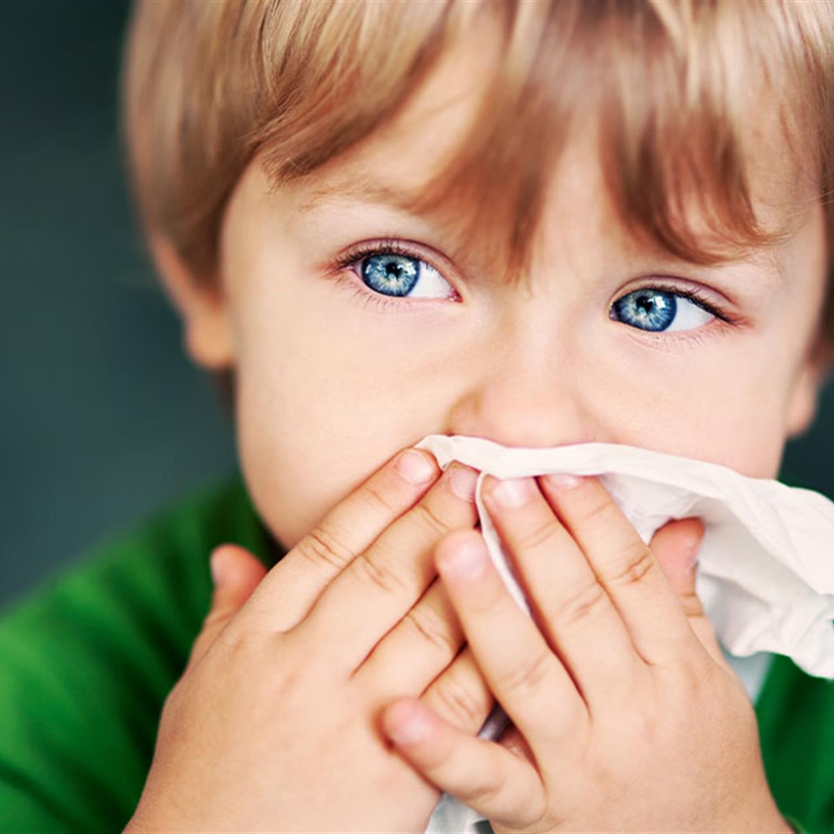 Seasonal Allergies in Children