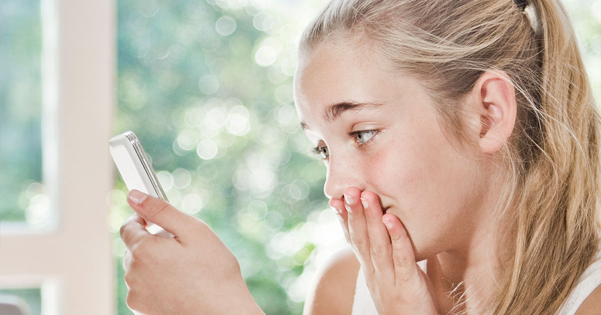 Sexting How to Talk With Kids About the Risks picture