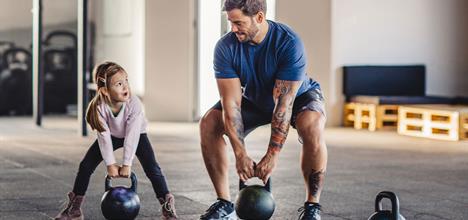 American Academy of Pediatrics Provides Guidance on Resistance Training for Children