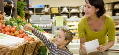 Gluten-Free Shopping Tips for Parents
