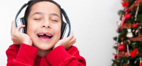 Calle miel Isla Stewart Consejos para proteger el sistema auditivo de sus niños durante las fiestas  decembrinas - HealthyChildren.org