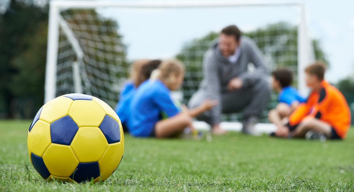 Hot Outdoor Sport Children Football Soccer Ball Size 2 Exercise Sports Tool 