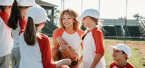 Considerations For Youth Baseball During COVID-19