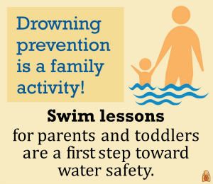 AAP Swim Lesson Recommendations - HealthyChildren.org