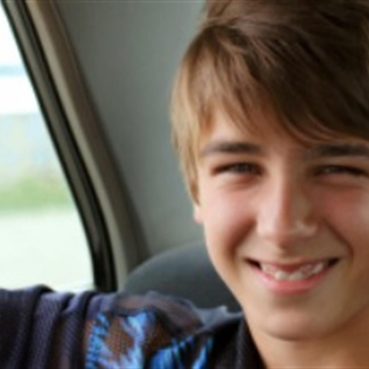 My son gets carsick frequently. What can I do? - HealthyChildren.org