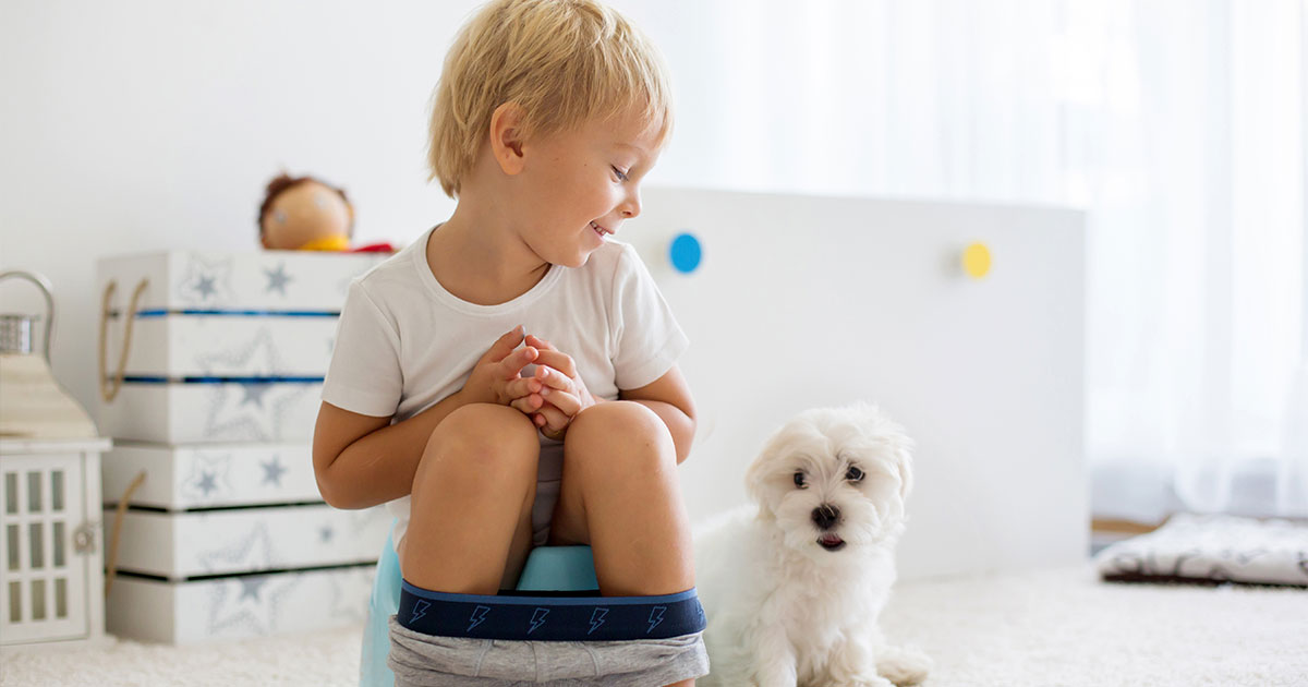 How to Start Potty Training - The New York Times