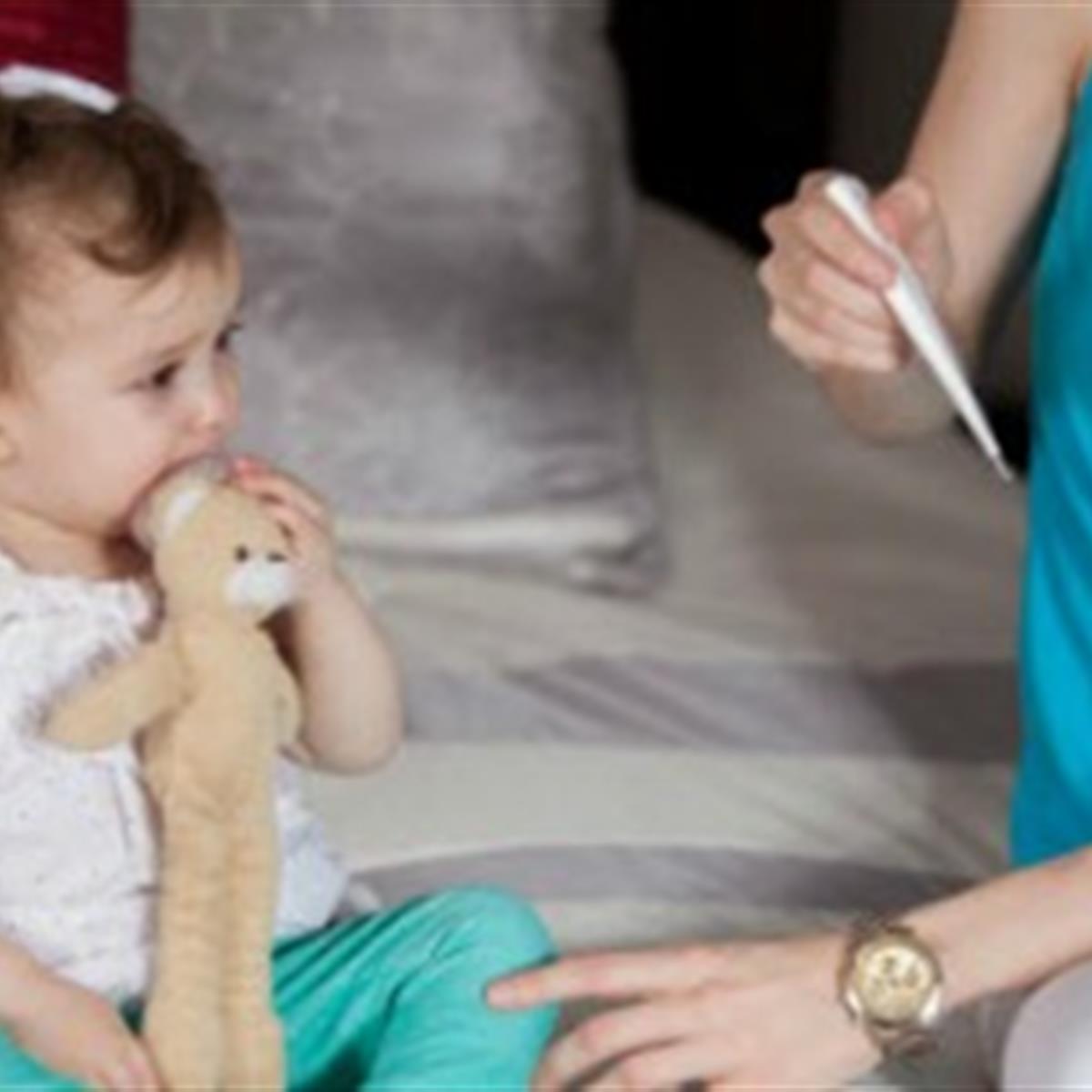 Is a temporal or ear thermometer better for taking a 2yearold’s