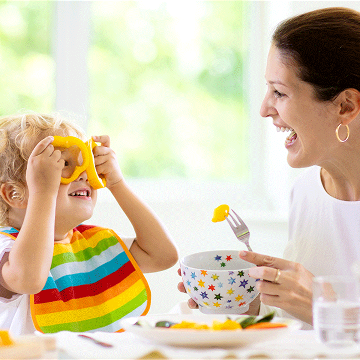 Selecting Healthy Snacks for Toddlers - HealthyChildren.org