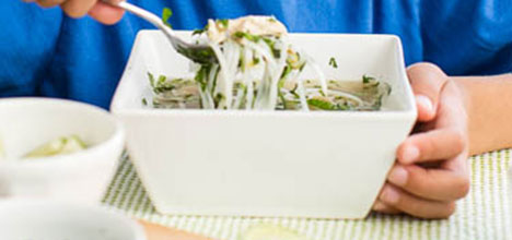 Recipe: Vietnamese Chicken Noodle Soup