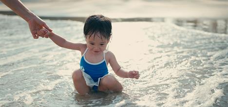 Drowning Prevention for Curious Toddlers