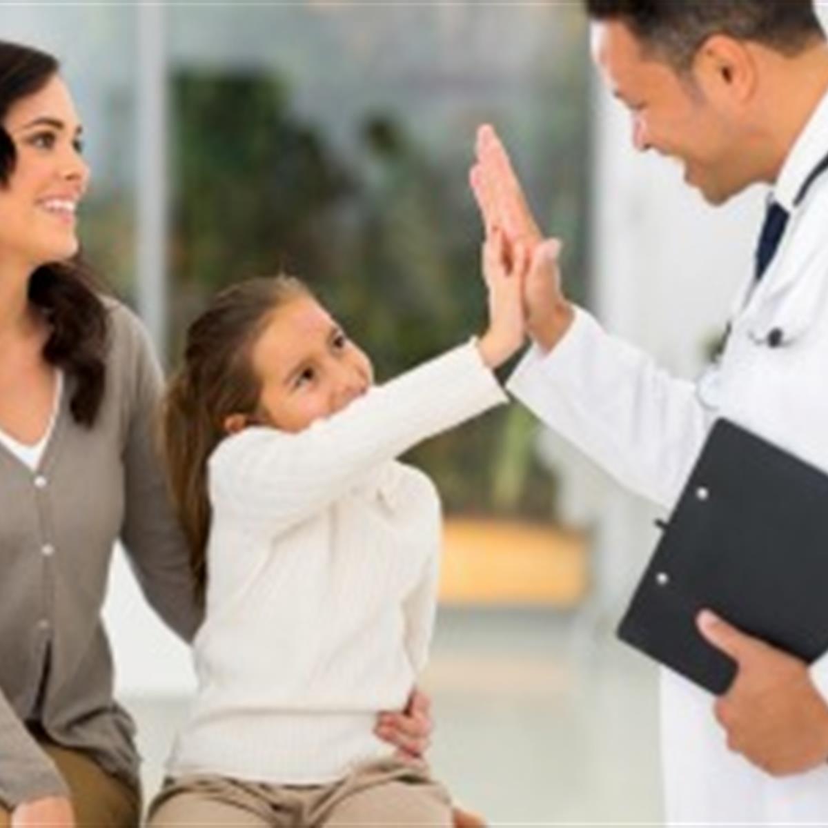 well child visit schedule american academy pediatrics