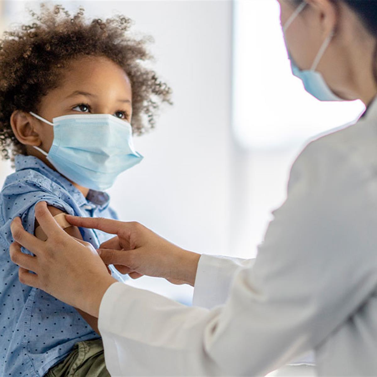 हिमोफिलस वैक्सीन को मिला ग्रीन टिक, बच्चों का  निमोनिया-गठिया के गंभीर संक्रमण से करेगी बचाव