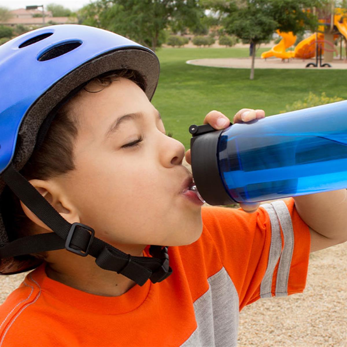 Protecting Children from Extreme Heat: Information for Parents