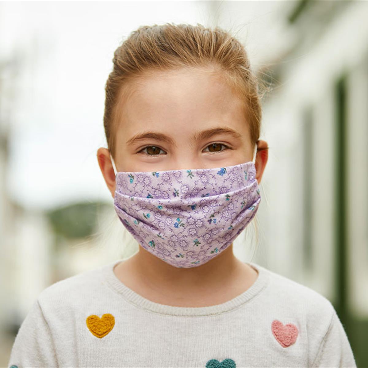 Mask Mythbusters: Common Questions about Kids &amp; Face Masks -  HealthyChildren.org