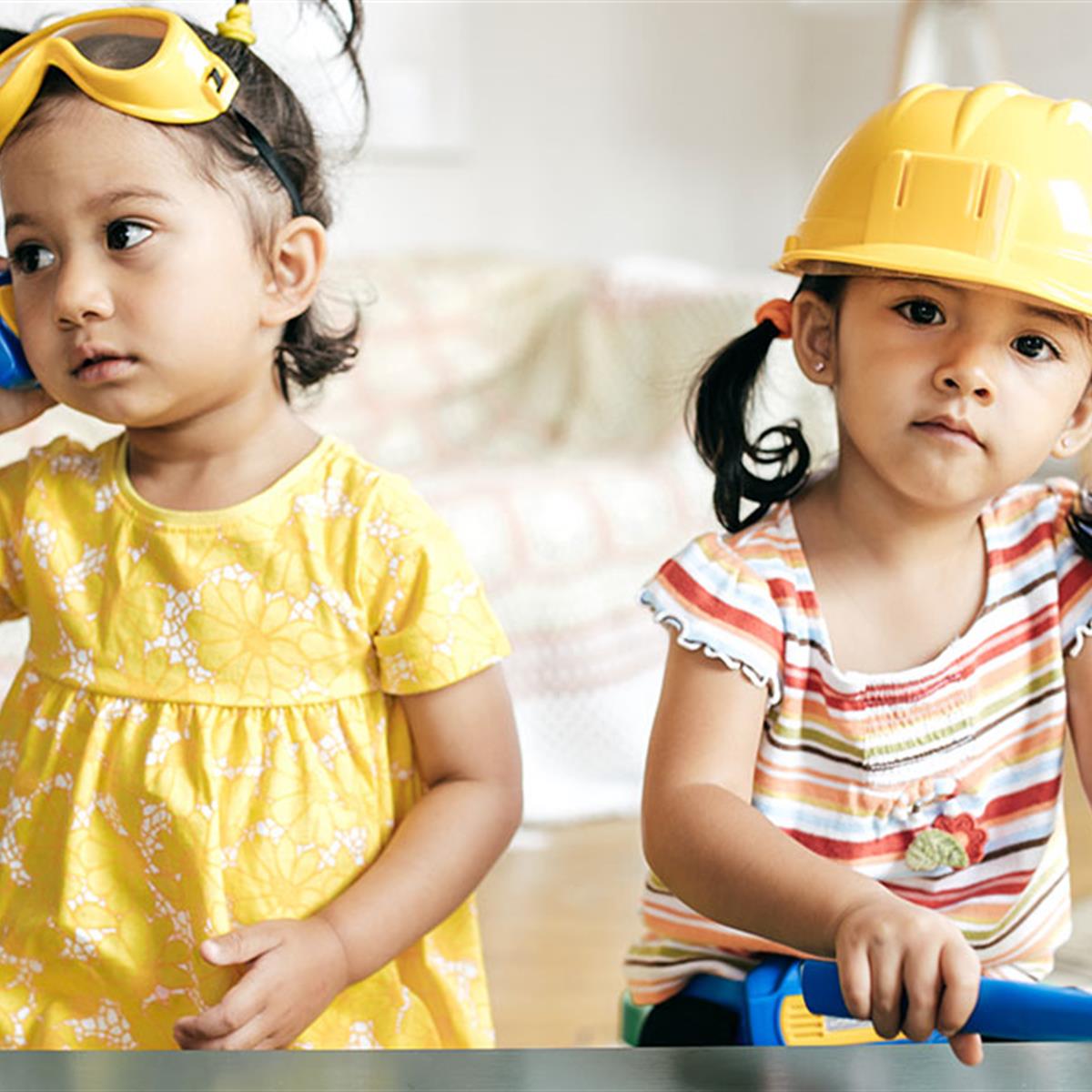 Mi Sala Amarilla: Características de los niños y de las niñas de 2