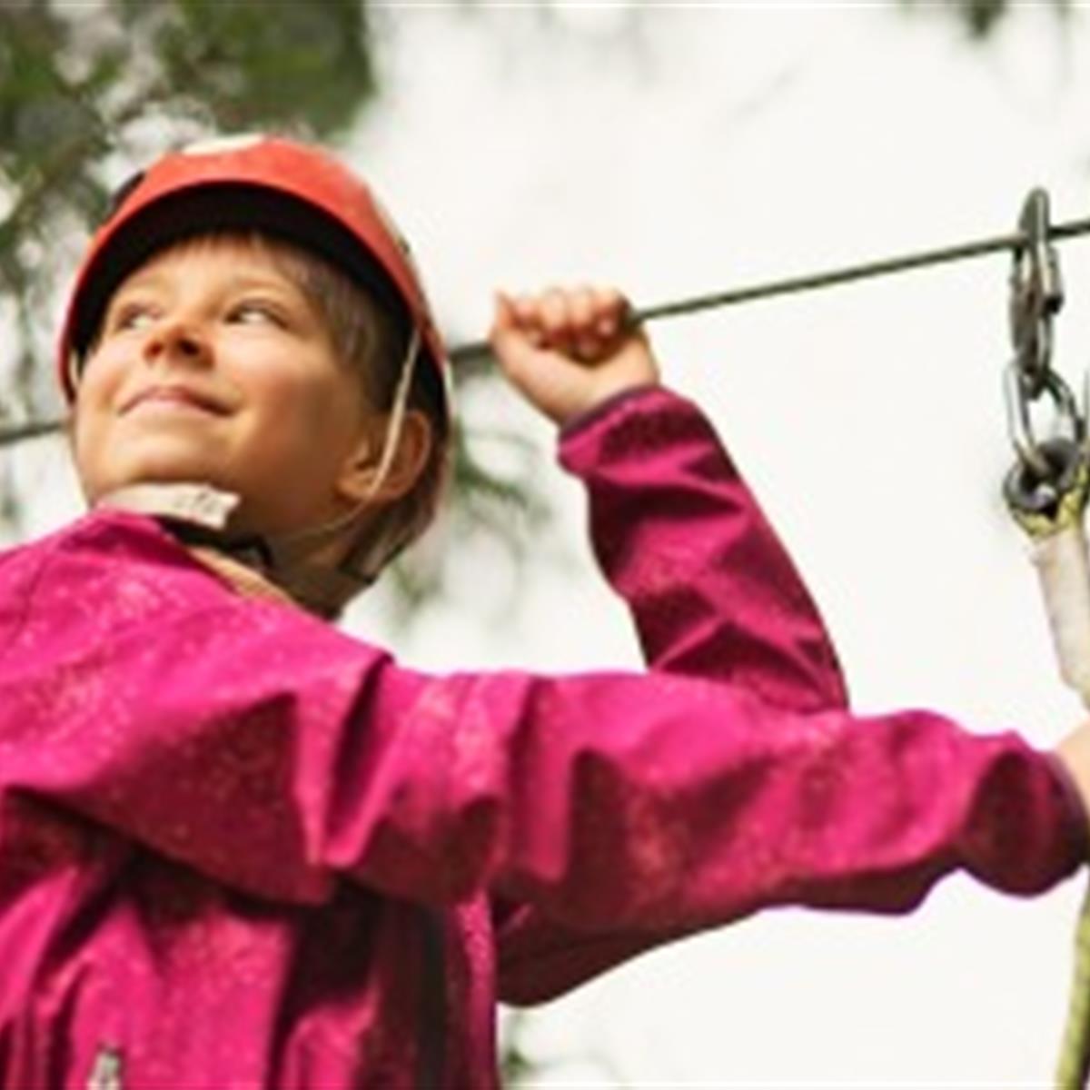 Zip Line Safety Tips